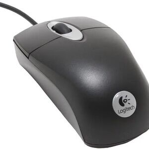 Logitech RX300 Optical Mouse
